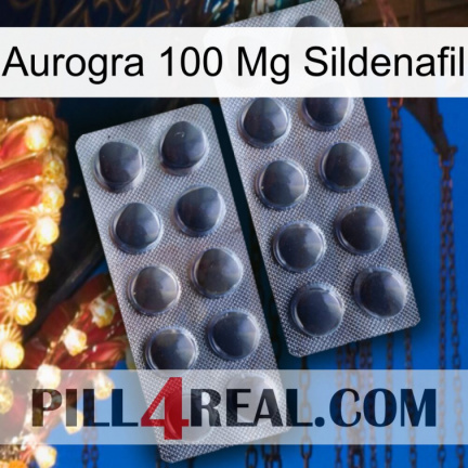 Aurogra 100 Mg Sildenafil 31